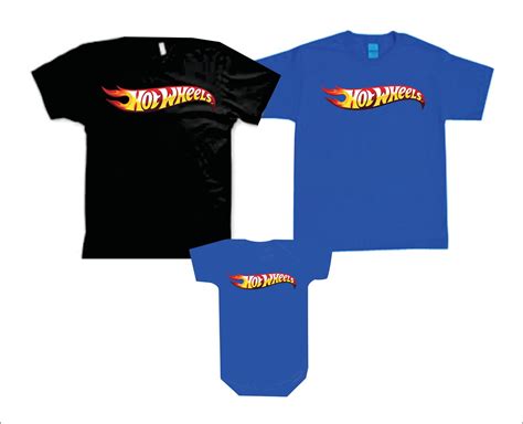 Kit Camisetas Hot Wheels Personalizada Elo Produtos Especiais