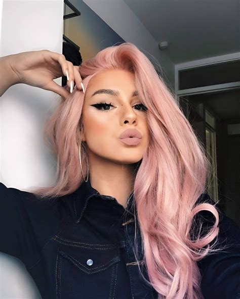 25 Irresistible Pink Hair Color Ideas To Turn You Into A Model