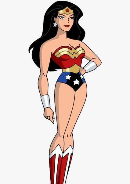 Wonder Woman (DCAU) Fan Casting