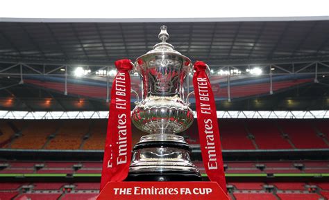 Fa Cup Trophy Logo / Fa Cup Draw Fa Cup Trophy Png Png Image ...