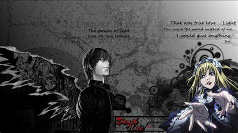 Death Note Misa Wallpapers - Top Free Death Note Misa Backgrounds ...