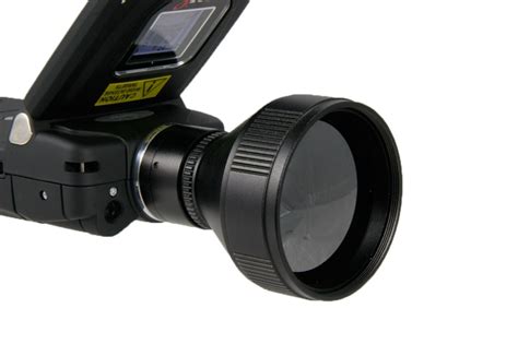 Spi Infrared Raptor X Long Range Handheld Thermal Imager