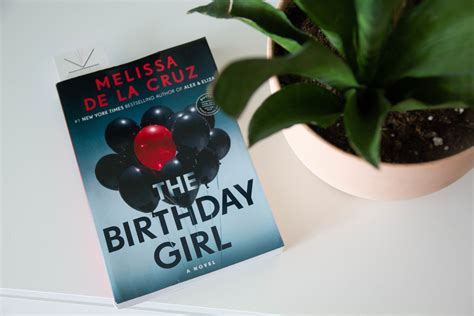 The Birthday Girl - Book Review - Hasty Book List