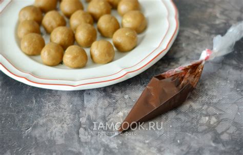 Конфеты из печенья и сгущенки — рецепт с фото пошагово