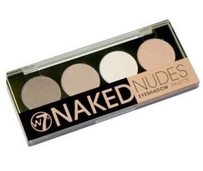 Paleta Cieni W Naked Nudes Cienie Nude Roz Wietl Oficjalne Archiwum Allegro