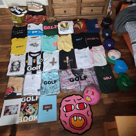 Current Golf Wang Collection Rgolfwang