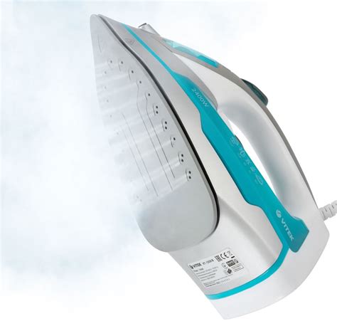 Инструкция, руководство по эксплуатации для утюг Vitek VT-1258 B ...