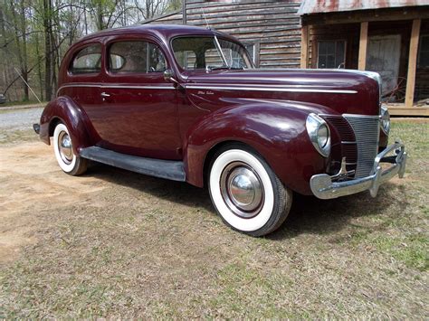 1940 Ford Deluxe | GAA Classic Cars