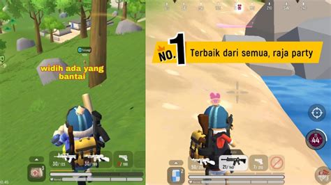 Game Sausage Viral Jadi Sosis Barbar V Sausage Man Youtube