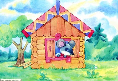 Расскажи сказку по картинкам - Задания по развитию речи | Мишкины книжки