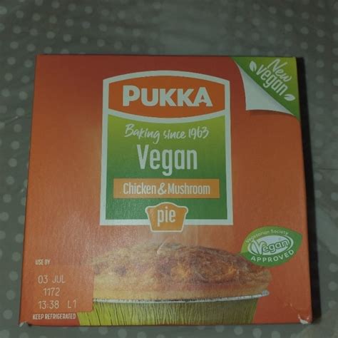 Pukka Pies Chicken Mushroom Pie Review Abillion