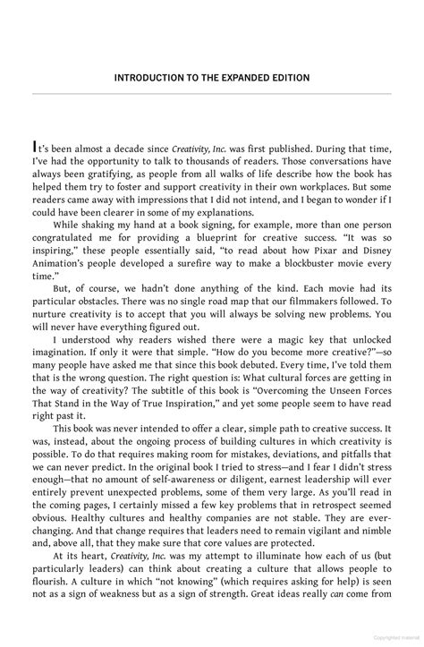 Creativity, Inc. (The Expanded Edition) - FAHASA.COM
