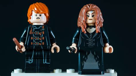 Lego Gringotts Bank review: "4.5 points to Gryffindor – ahem – Lego ...