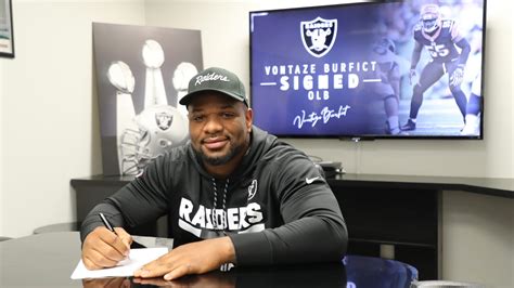 Raiders sign linebacker Vontaze Burfict