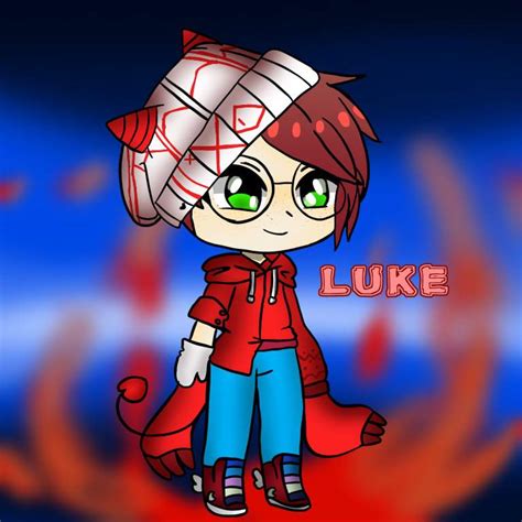 Luke Wiki 🦋gacha Life🦋 Community Amino