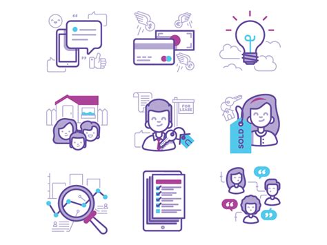 icons   property managment company vic gantt