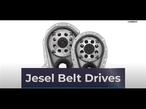 Jesel Belt Drives YouTube