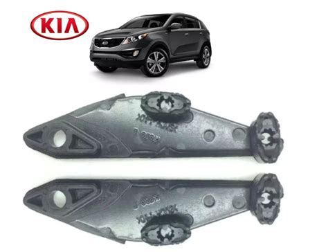 Teto Solar Kia Sorento Sportage Ix Guia Suporte E Patins Tetos Car