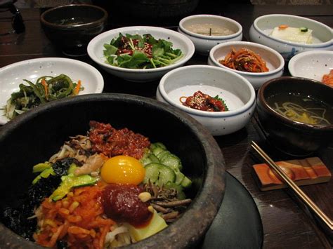 Seoul Food: Seoul’s Best Korean Dishes - Moon Travel Guides