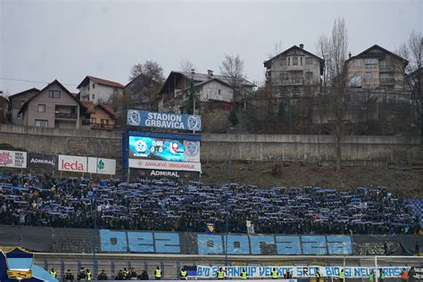 Fk Eljezni Ar Fk Sarajevo The Maniacs