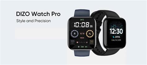 Realme Dizo Watch Pro Smartwatch Review - Day-Technology.com