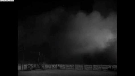 The Wizard of Oz - Original Tornado Tests (1939) - YouTube