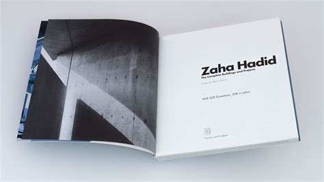 Adam Hay Studio | Illustrated Book | Zaha Hadid