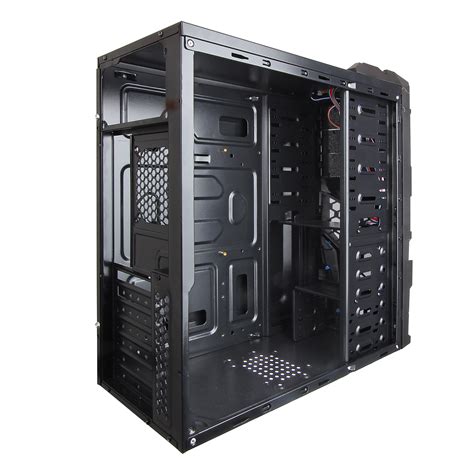 ExeGate - Каталог - Корпуса - Серия EVO