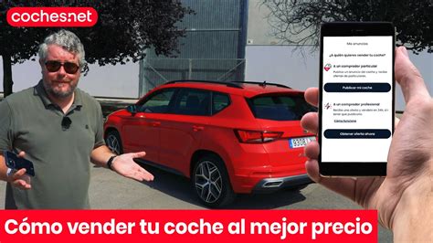 Guía definitiva para vender un coche de segunda mano Noticias coches net