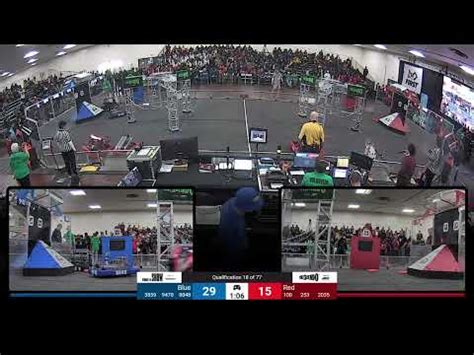 Qualification 18 2024 Silicon Valley Regional YouTube