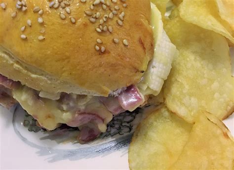 Ham Burger Savoyard De Quoi Qu On Mange Et Ses Recettes De Cuisine