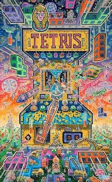 Тест Какая ты фигура из тетриса?
