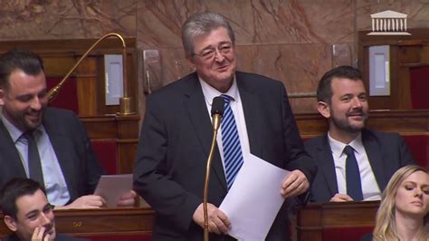 Le député Michel Guiniot RN interpelle le gouvernement sur l accès