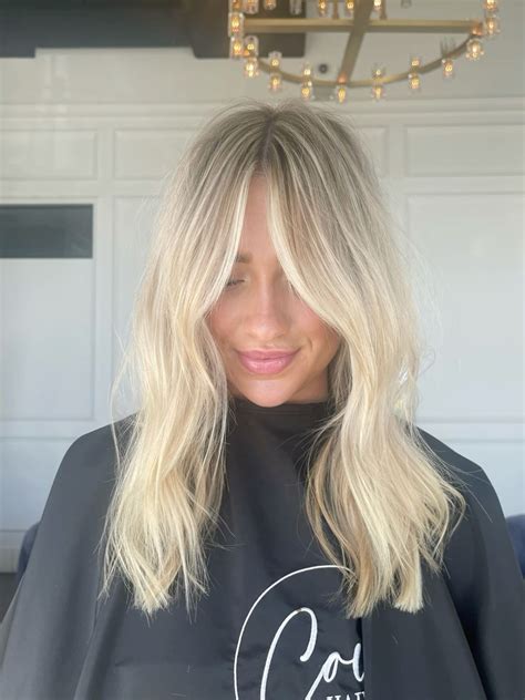 Sunkissed Blonde Done By Hair By Kenzie K Artofit
