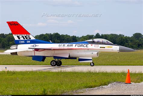 91 0395 United States Air Force General Dynamics F 16c Fighting Falcon Photo By Omgcat Id