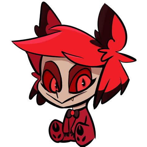 Baby Alastor For Your Soul Hazbin Hotel Official Amino