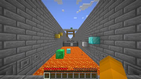 Make Your Parkour Part 1 Minecraft Map