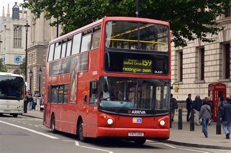 Arriva London BN DLA271 Y471UGC On Route 159 Hassaanhc Flickr