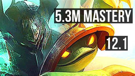 MORDE Vs RAMMUS JNG 5 3M Mastery 800 Games Dominating BR