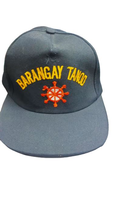 Barangay Tanod Cap Lazada Ph