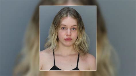 Onlyfans Model Accused Of Murdering Boyfriend Booked Into Miami Dade Jail Nbc 6 South Florida