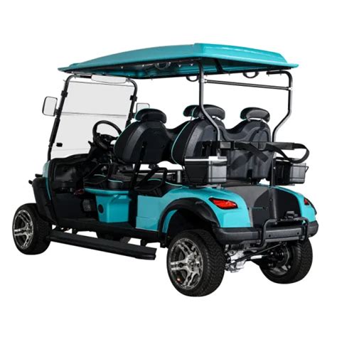 Custom Electric Sightseeing Bus Off Road Buggy Car Seater Forward