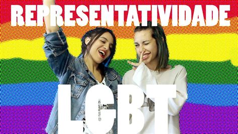 Representatividade Lgbt X Tela Youtube