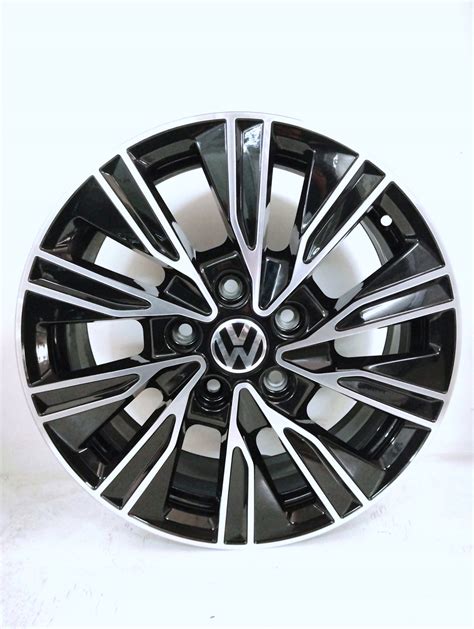 Felgi Alu VW T6 T6 1 T7 Multivan 5x120 17 OE 7T 7T0601025A za 4200 zł z