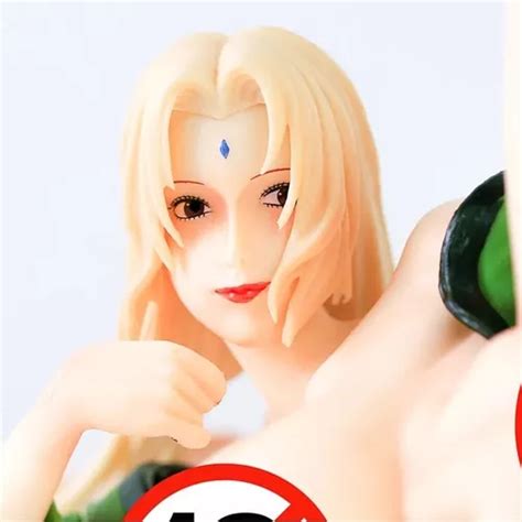 Figura De Anime Tsunade Senju Naruto Shippuden Sex Hokage Envío gratis