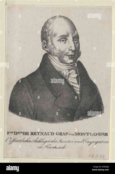 Comte De Montlosier Hi Res Stock Photography And Images Alamy