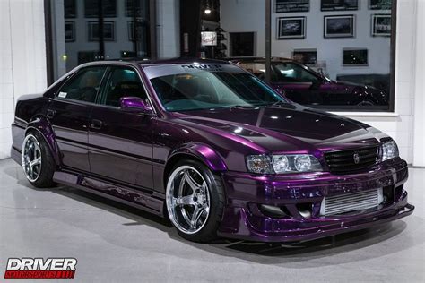 1996 Toyota Chaser Tourer V JZX100 Driver Motorsports