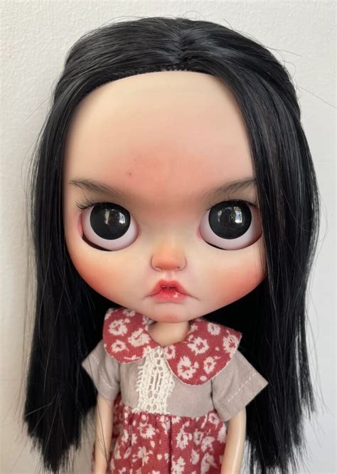 Custom Blythe Tbl Doll By Kateshopgifts Dollycustom