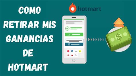 Cómo Retirar mis Ganancias de Hotmart YouTube