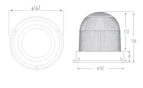 Series Signal Beacon Mucco Sinyalteknik